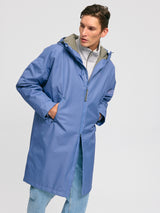 Superlight Overcoat storm blue