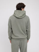 Genderless Natural Dye Hoodie natural dye light bottle