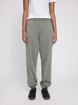 Genderless Natural Dye Sweat Pants natural dye light bottle