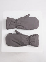 Padded Mittens warm mud