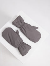 Padded Mittens warm mud