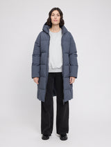 Basic Puffer Coat night flight