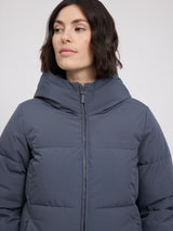 Basic Puffer Coat night flight