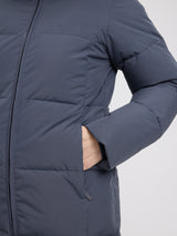Basic Puffer Coat night flight