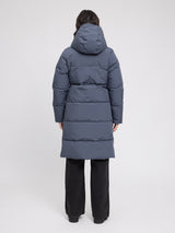 Basic Puffer Coat night flight
