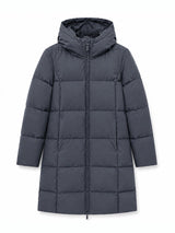 Basic Puffer Coat night flight