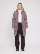 Basic Puffer Coat sparrow