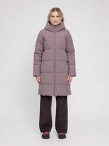 Basic Puffer Coat sparrow