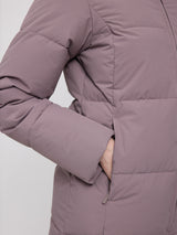 Basic Puffer Coat sparrow