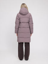 Basic Puffer Coat sparrow
