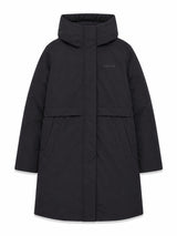Basic Padded Parka black