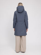 Basic Padded Parka night flight