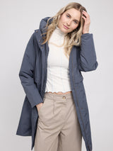 Basic Padded Parka night flight