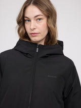 Basic Padded Jacket black