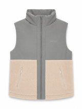 Fabric Blocking Vest light bottle/natural