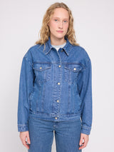 Denim Jacket mid blue