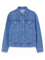 Denim Jacket mid blue