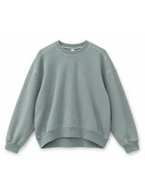 Basic Sweatshirt dove blue