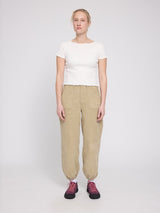 Babylock Hems T-Shirt offwhite