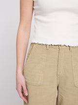 Babylock Hems T-Shirt offwhite