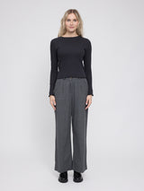 Babylock Hems Longsleeve black