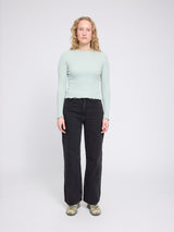 Babylock Hems Longsleeve light aqua