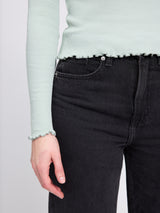 Babylock Hems Longsleeve light aqua