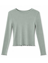 Babylock Hems Longsleeve light aqua