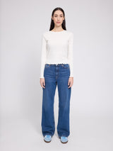 Babylock Hems Longsleeve offwhite