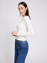 Babylock Hems Longsleeve offwhite