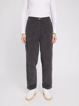 Corduroy Pants anthra