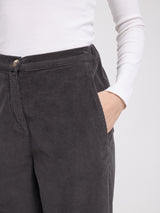 Corduroy Pants anthra