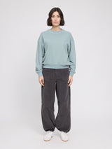 Relaxed Corduroy Pants anthra