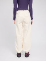 Relaxed Corduroy Pants tofu