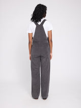 Corduroy Dungaree anthra