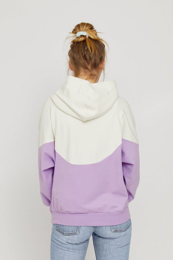 Lavender/Offwhite