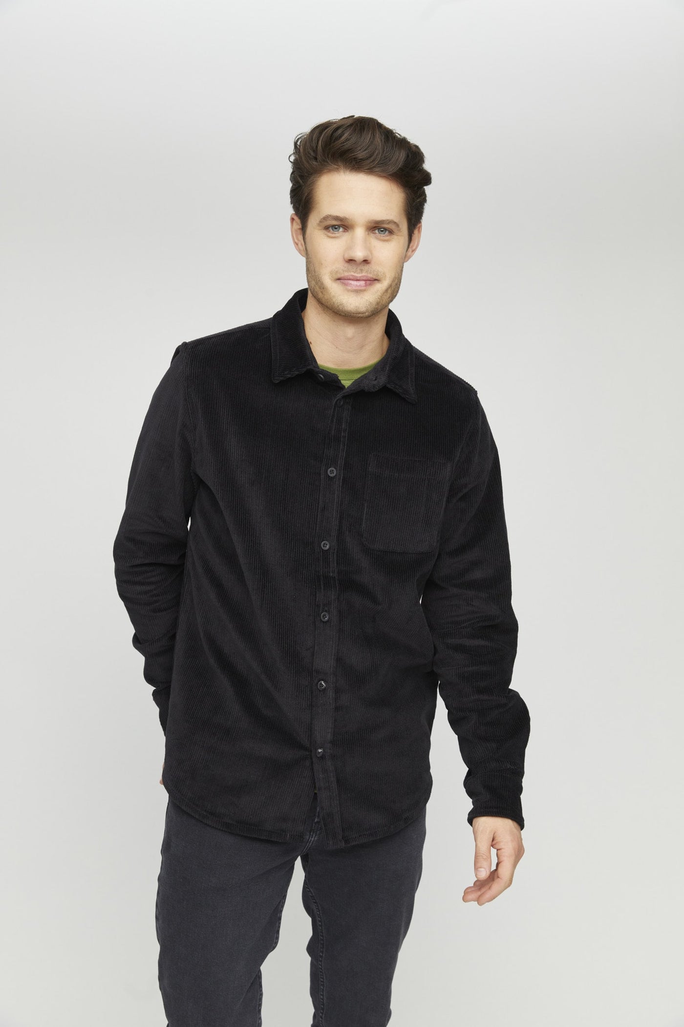 Matlock Shirt – MAZINE