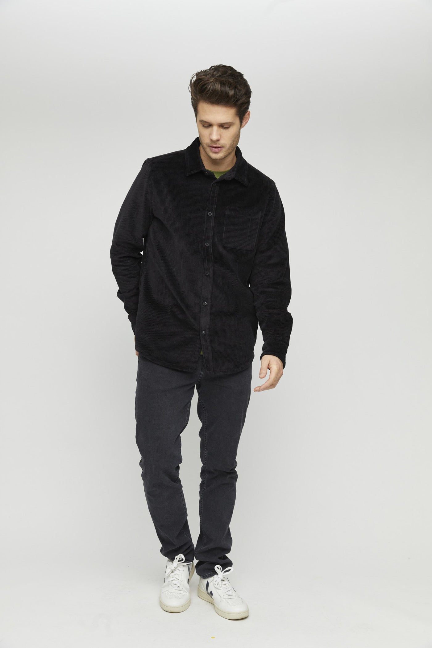 Matlock Shirt – MAZINE