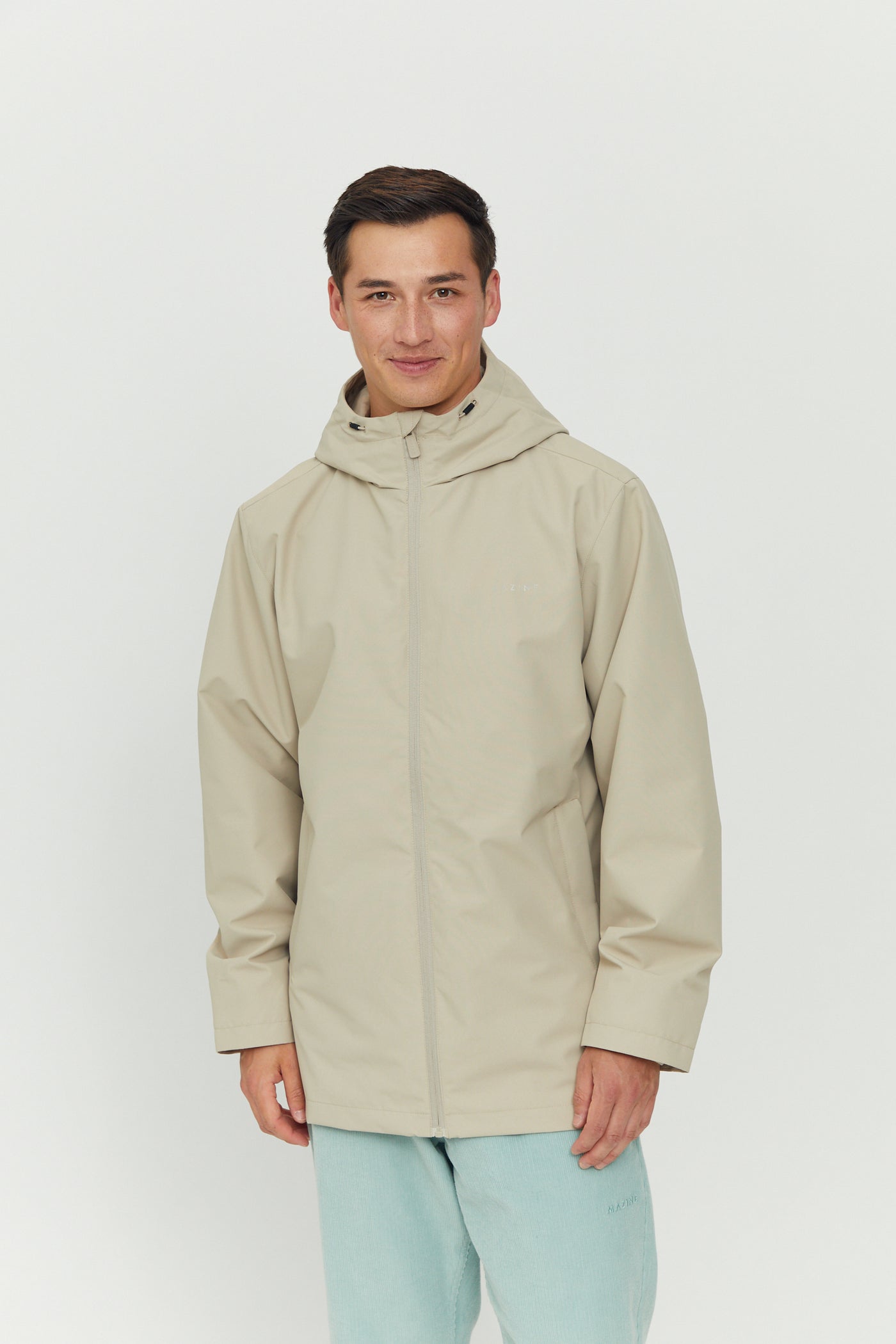Allen Light Jacket – MAZINE
