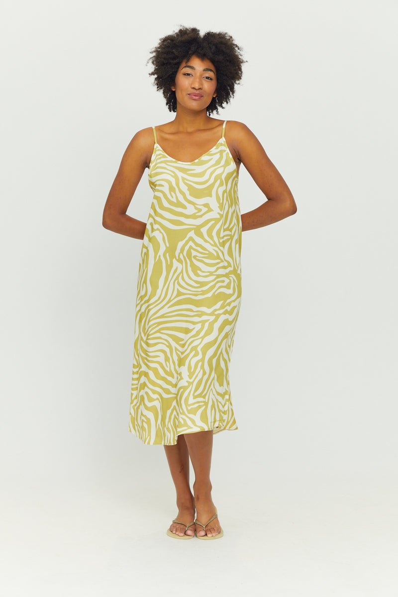Amaya Print Dress MAZINE Amaya Print Dress MAZINE