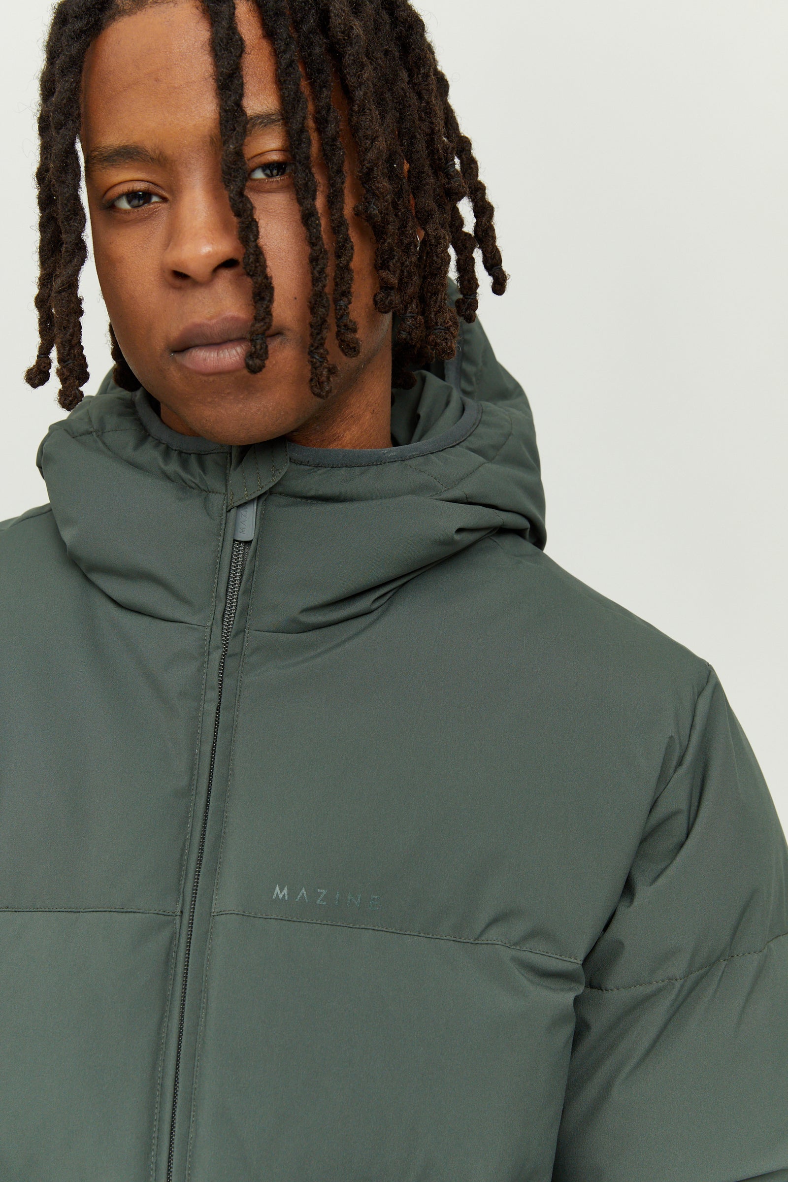 Kyle Puffer Jacket MAZINE