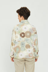 Nash Printed Fleece Half Zip