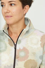 Nash Printed Fleece Half Zip