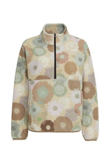 Nash Printed Fleece Half Zip