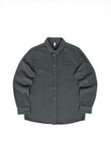 Terence ist 1,90 und trägt Größe L