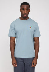 Terence ist 1,90 und trägt Größe L