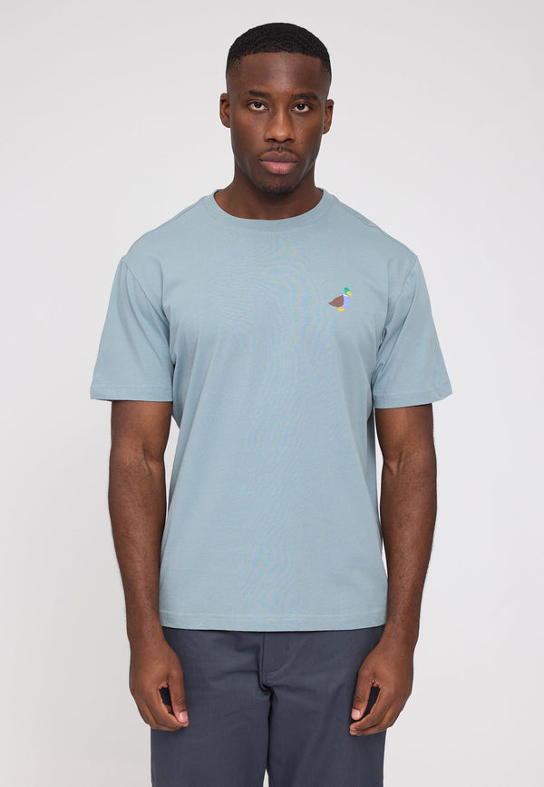 Terence ist 1,90 und trägt Größe L