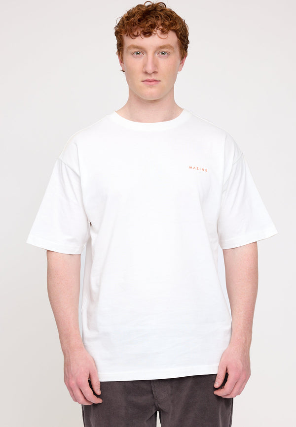 Ben ist 1,85 und trägt Größe L