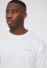 Terence ist 1,90 und trägt Größe L