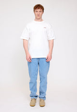 Ben ist 1,85 und trägt Größe L